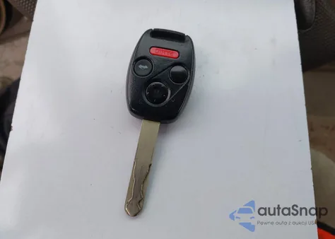 2006 Honda Cr-V Lx z USA, uszkodzony, nr VIN SHSRD78526U405476